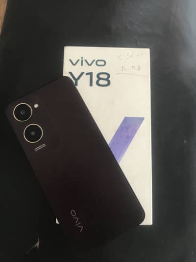 Vivo Y18