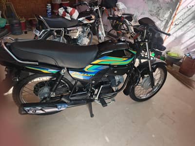 Honda Pridor 2024 Model | Well Maintained | Condition Like New