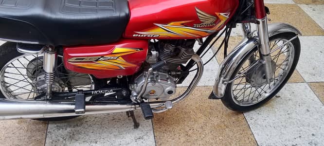 Honda 125