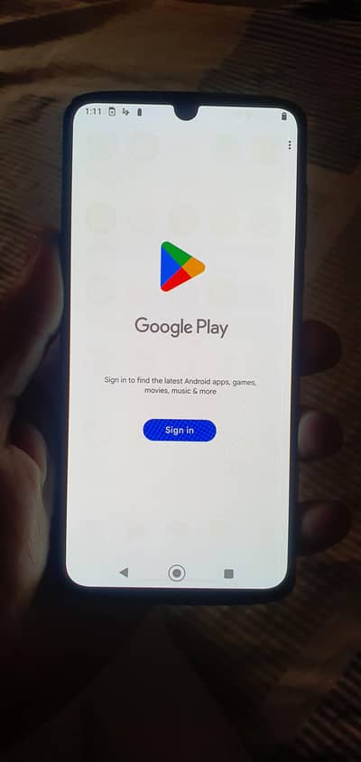 Motorola Moto Z4
