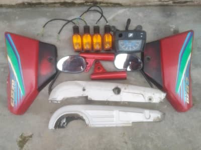 HONDA 70 GENUINE SAMAN AVAILABLE