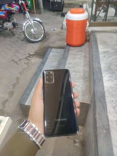 Samsung Mobile S20 Plus