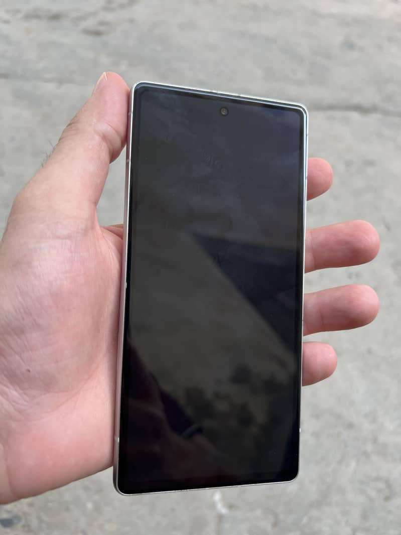 Google Pixel 7a 3