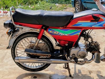 CD 70 2018