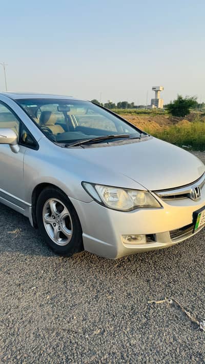 Honda Civic VTi Oriel Prosmatec 2010