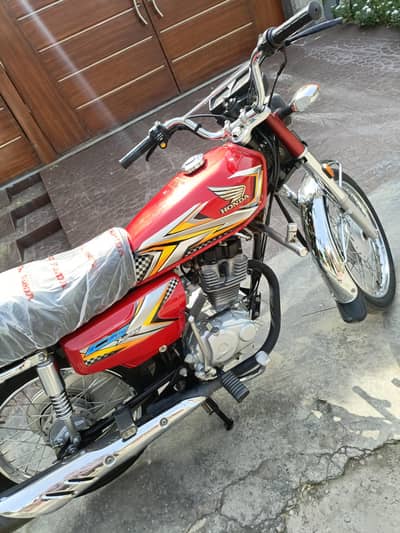 Honda CG 125 For Sale