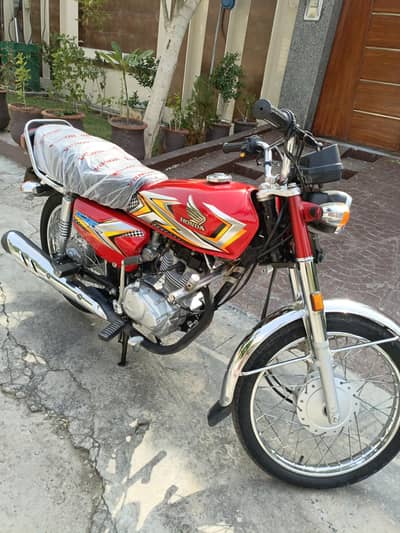 Honda CG 125 For Sale