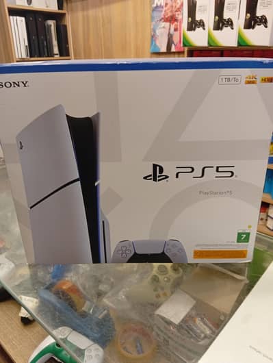 ps5 slim disc edition for sale