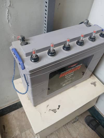 Turbo Tube Saga Battery ST-2500 (250Ah)