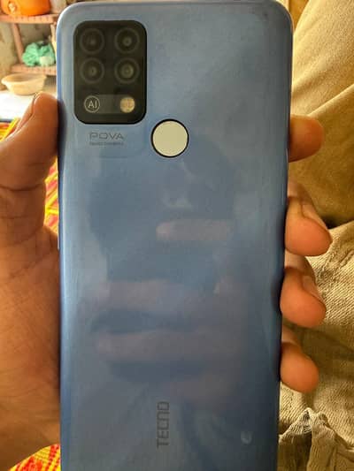 Tecno Pova