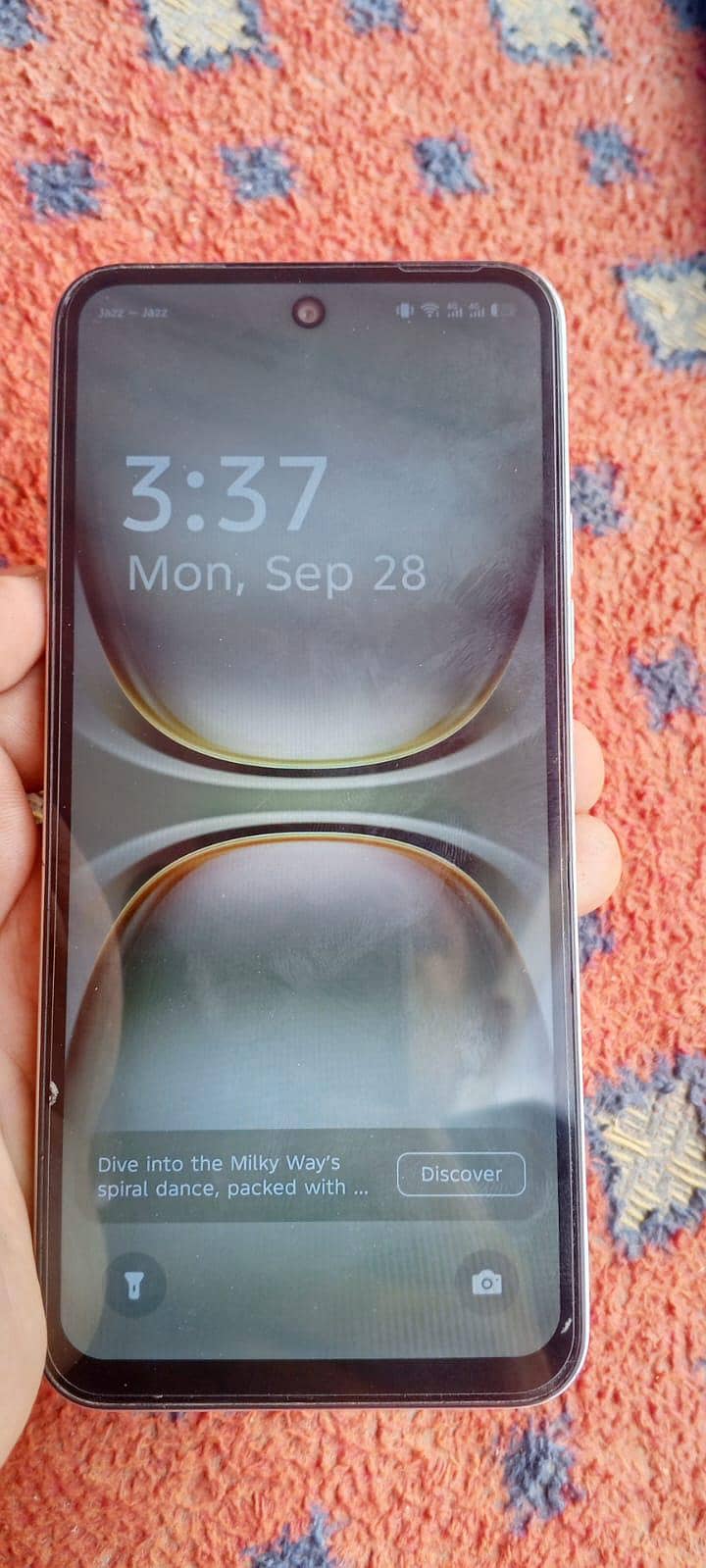Tecno CAMON 40 1