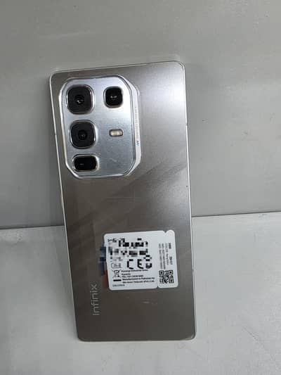Infinix Note 50 Pro
