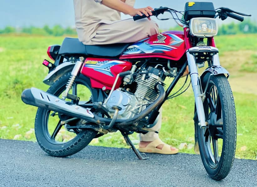 125.24 model. Modified 0