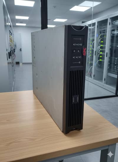 APC UPS 3000VA 2700W AT MARKET LOWEST PRICE 4 COMPUTERS, SERVERS ETC