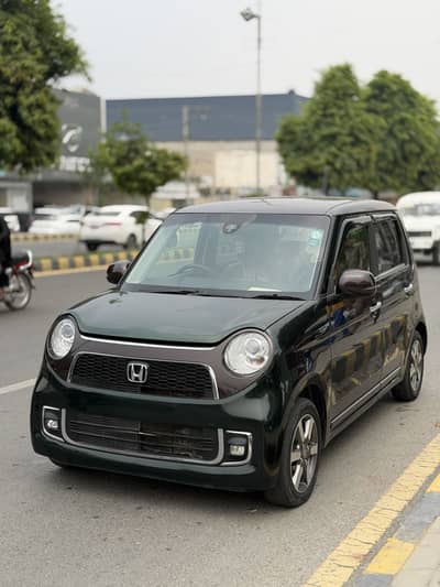 Honda N One PREMIUM 2017