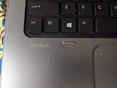 HP ProBook 650 G1 | Core i5 | 4th Gen