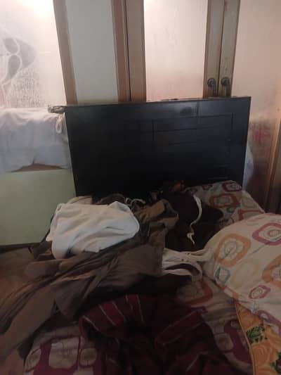 Single used Bed for sale.