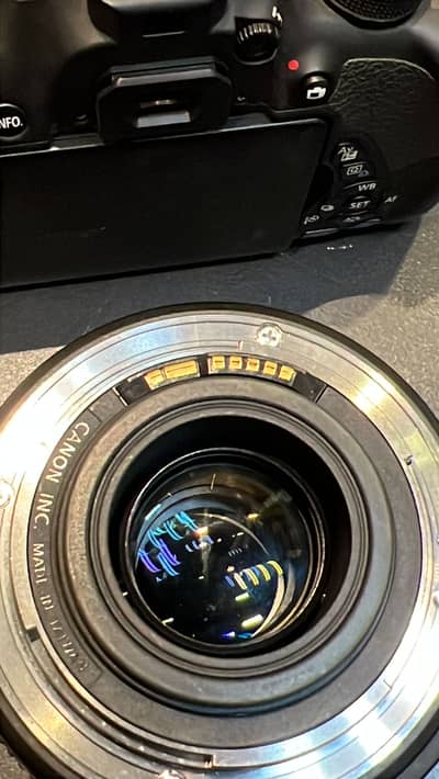Canon x7i