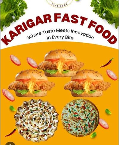 Fast Food shef (Kareger)