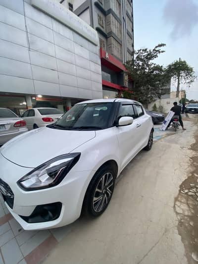 Suzuki swift 2025