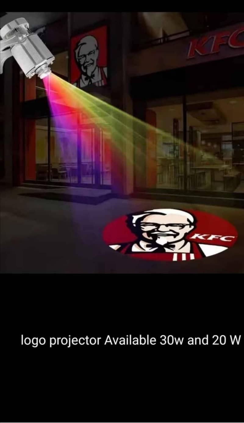 Logo Projector 1