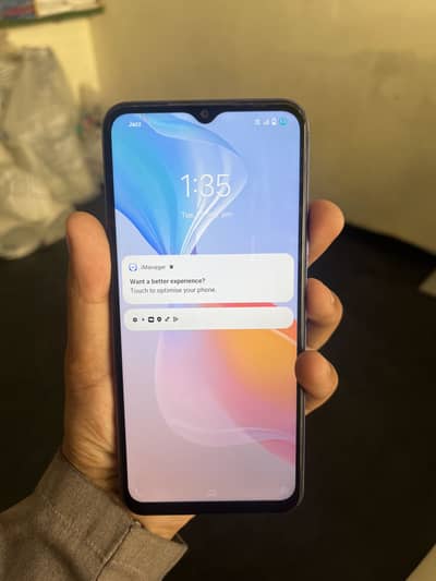 VIVO Y21 (OFFICIALLY PTA)