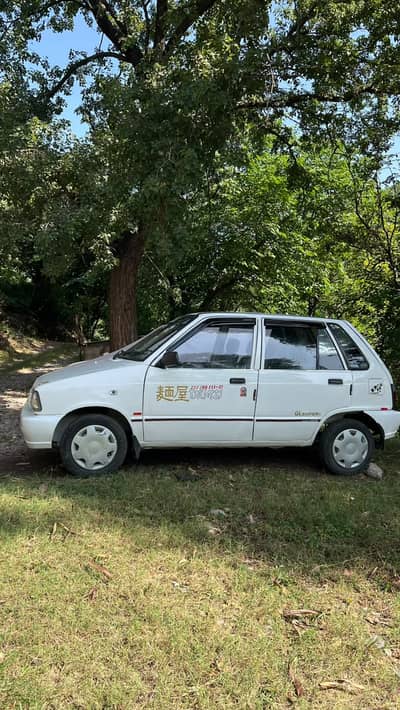 Suzuki Mehran VX 2004