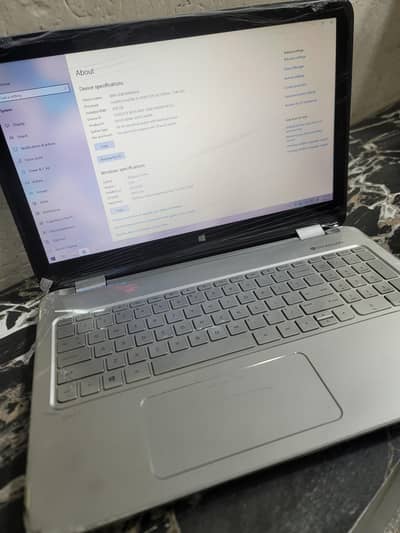 Hp i5 4th gen laptop