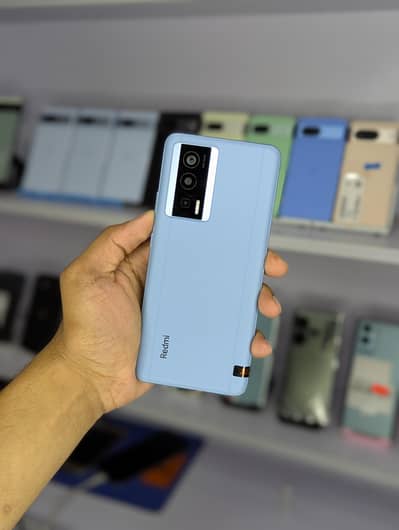 Xiaomi Redmi K60 Realme GT Neo Se 12/256 (Both) 10/10