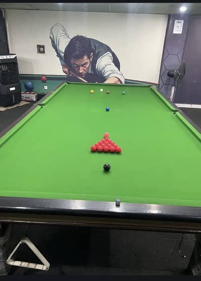 Royal Snooker club