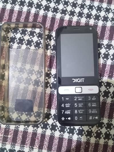 Digit 4G red one Hotspot