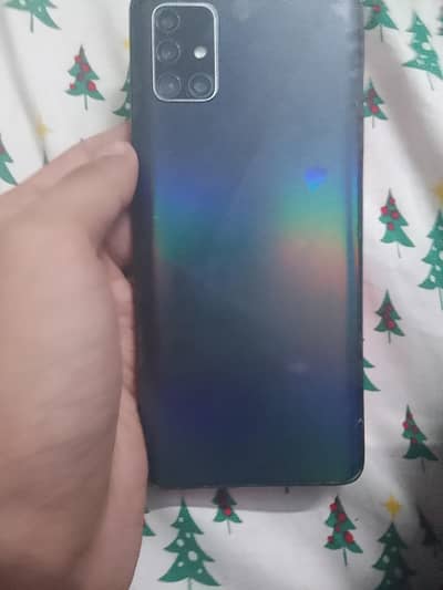 Samsung Mobile A51