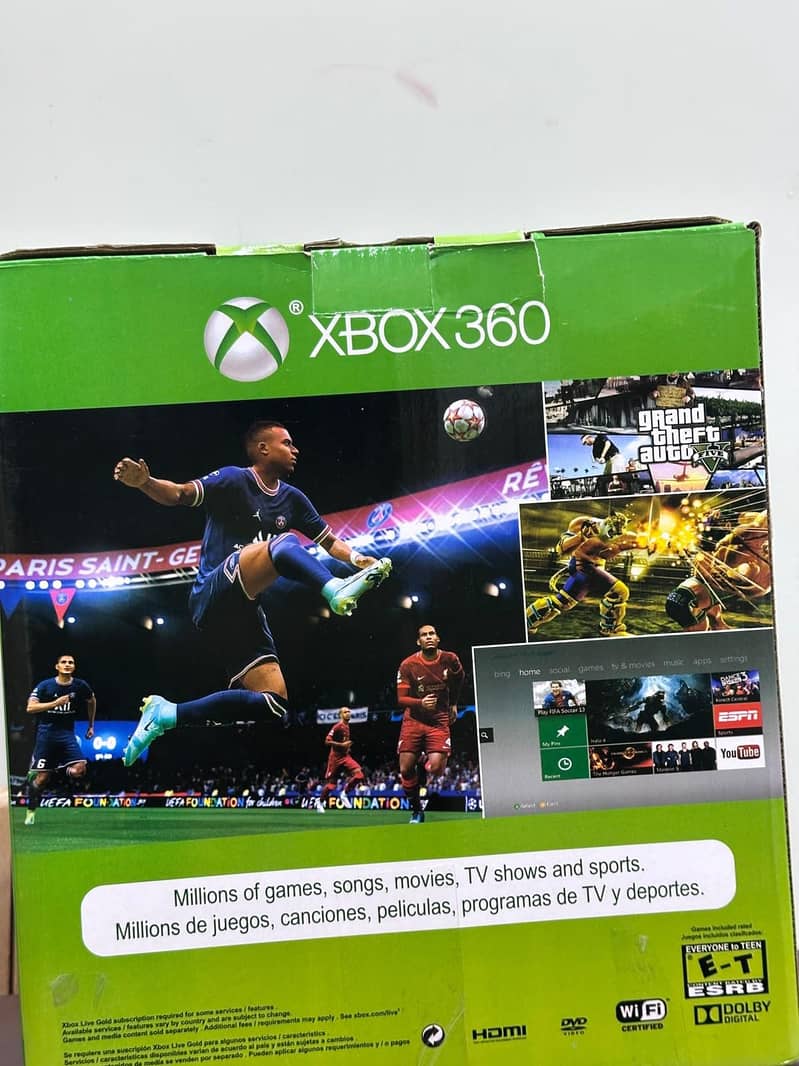 Xbox 360 1