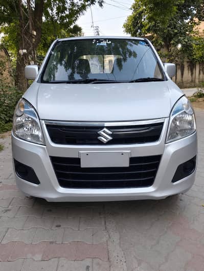 Suzuki Wagon R 2017