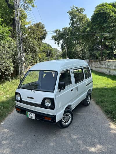 Suzuki Bolan 2008 genuine