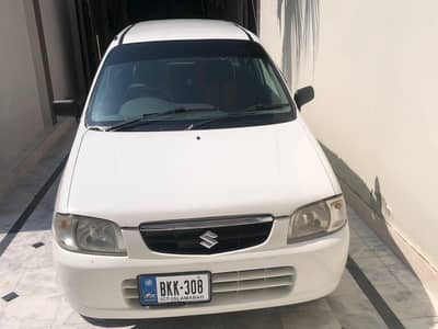 Suzuki Alto 2012