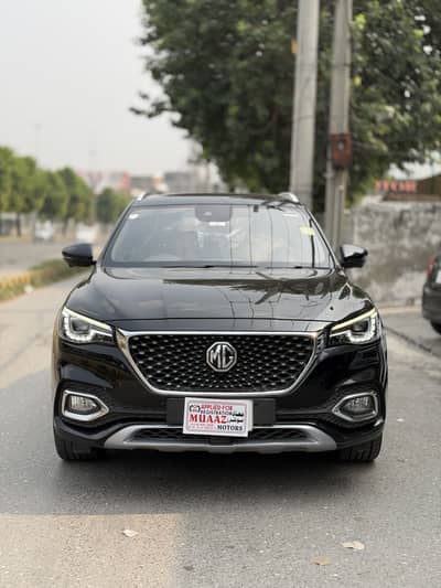 MG HS 2021