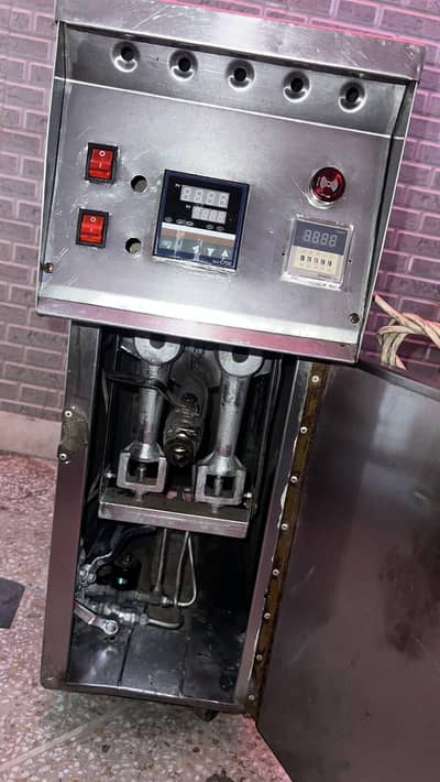 fast food machines Fryer