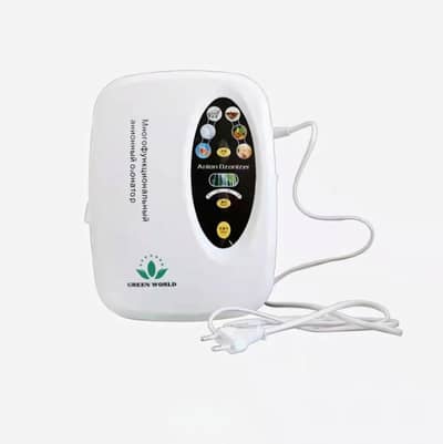 Multi functional anion oxygen machine