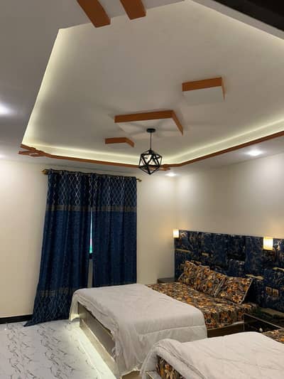  Beautiful Hotel for 4-Year Lease Between Nathiagali & Ayubia