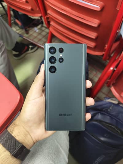 Samsung Mobile S22 Ultra