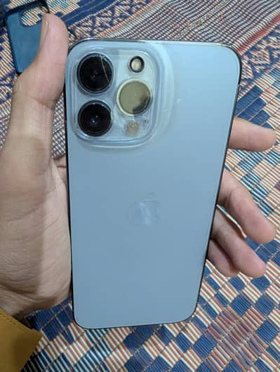 Apple iPhone 13 Pro Max 128 Gb pta approved panel change