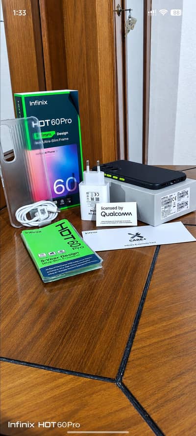 Infinix Hot 60