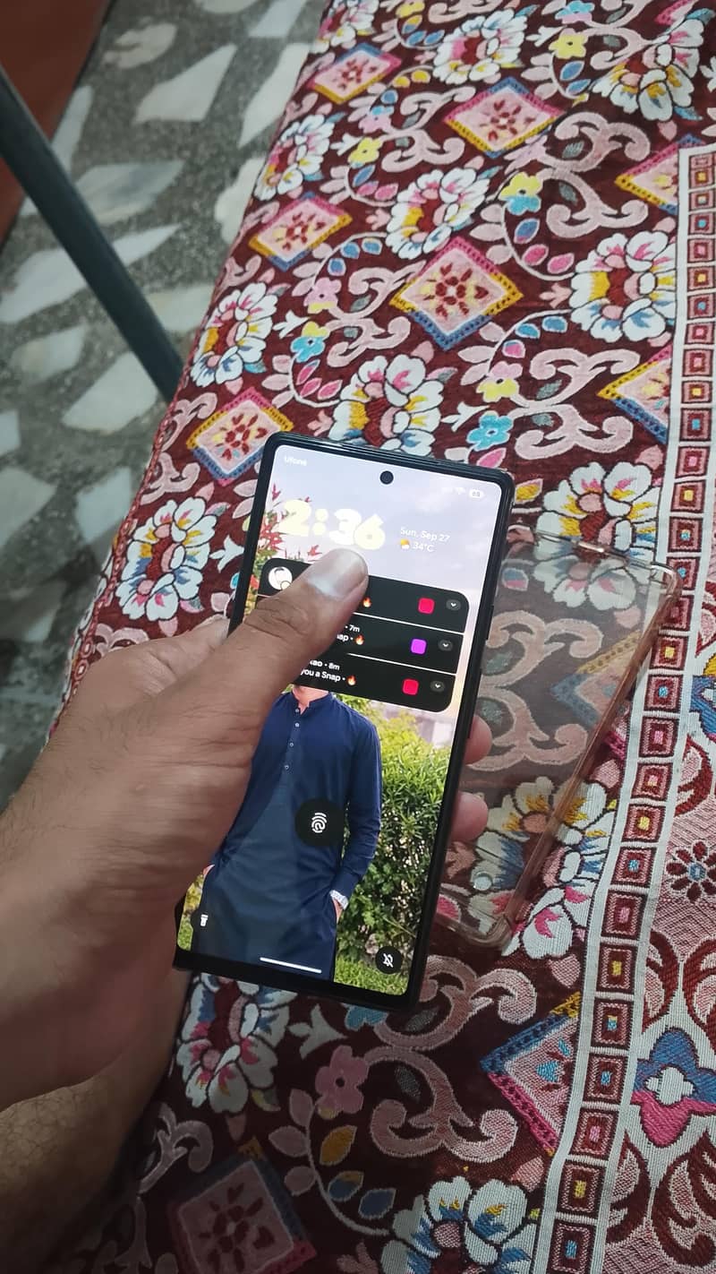 Google Pixel 6a 4