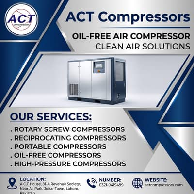 Screw Air Compressor/ Industrial Air Compressor/ Screw Compressor