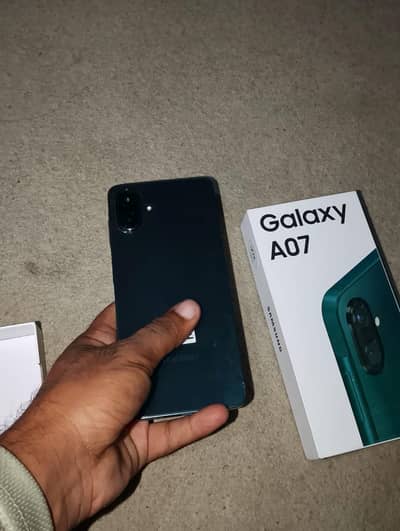 Samsung Mobile A07