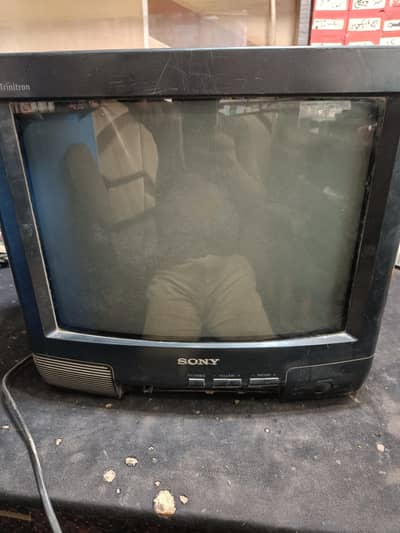 sony tv 14 inch