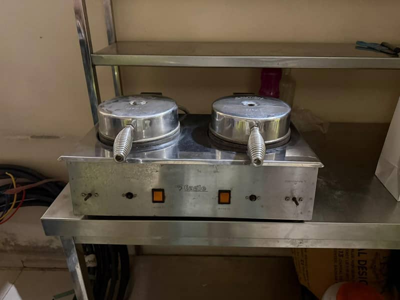 RESTAURANT/CAFE SETUP 16