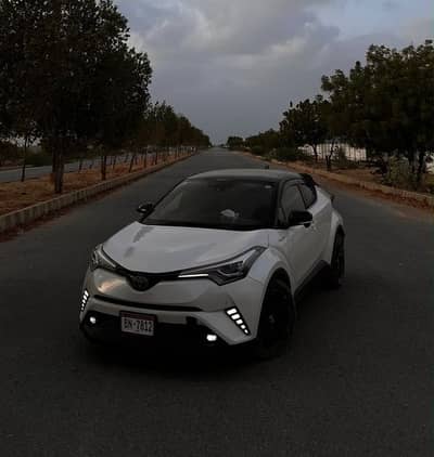 Toyota C-HR 2019
