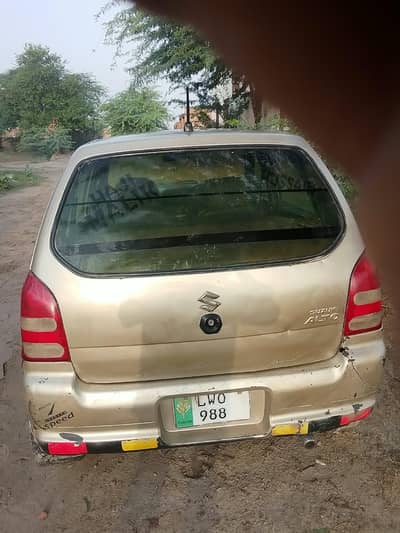 Suzuki Alto 2006